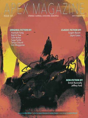 cover image of Apex Magazine Issue 131